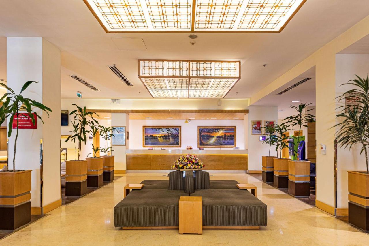 Ramada Addis, Addis Ababa Otel Dış mekan fotoğraf