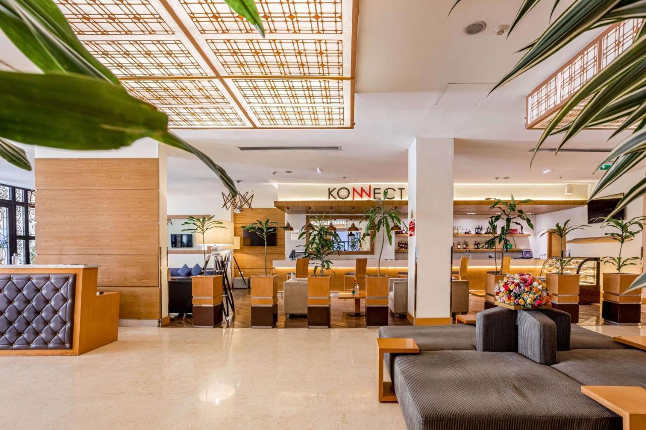 Ramada Addis, Addis Ababa Otel Dış mekan fotoğraf