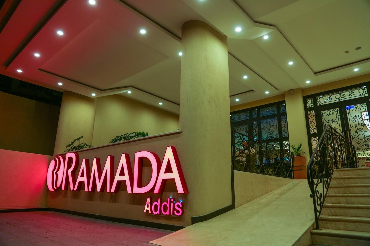 Ramada Addis, Addis Ababa Otel Dış mekan fotoğraf